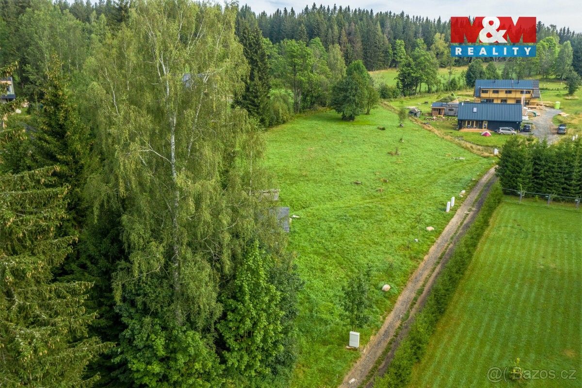 Prodej pozemek pro bydlení - 468 50, Jablonec nad Nisou