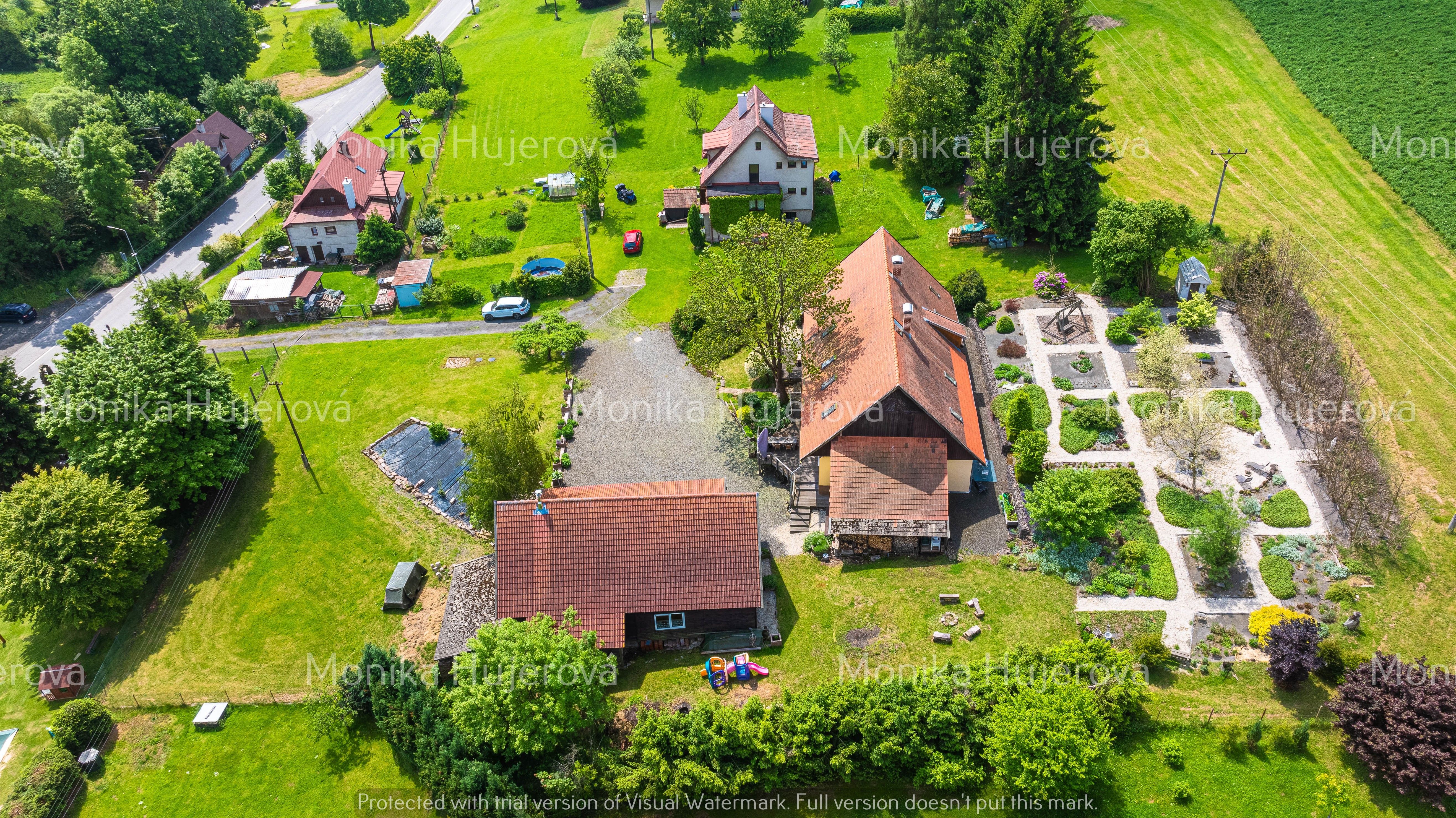 Zemědělská usedlost · 590 m² · Stružinec 18 - 4