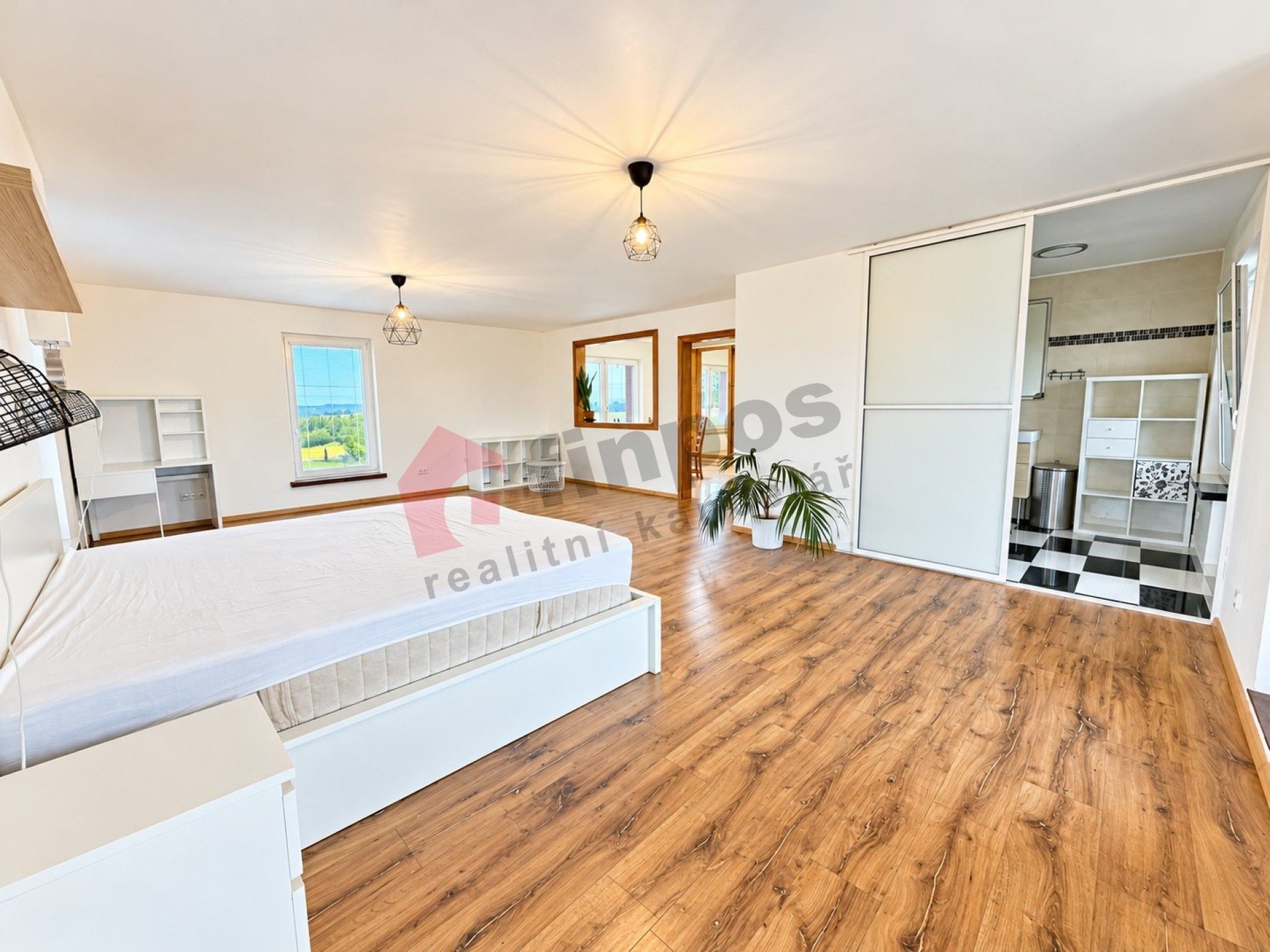 Byt 2+kk, 98 m²