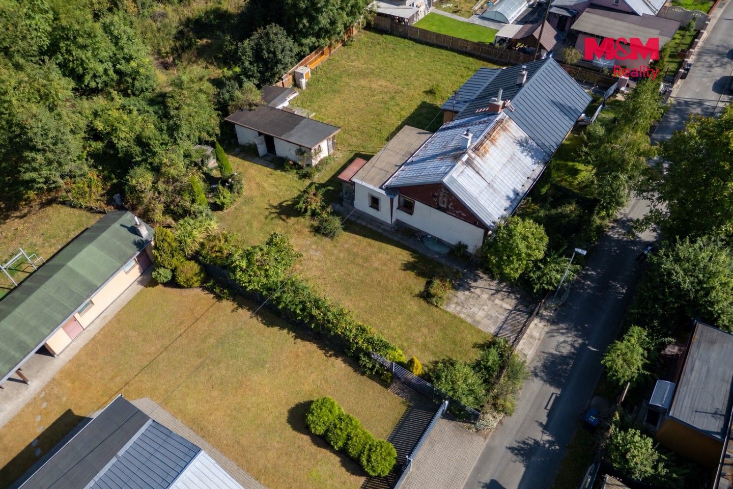 Rodinný dům · 70 m² · Brigádnická, Ostrava - 3
