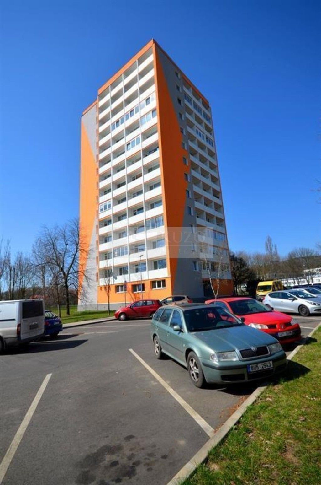 1+kk, Seifertova, Chomutov, 22 m²