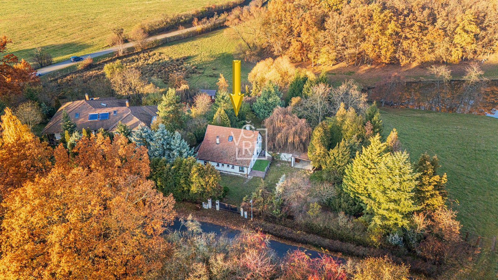 Pozemky pro bydlení, Pod Babkou, Liteň Leč, 2 814 m² - 1