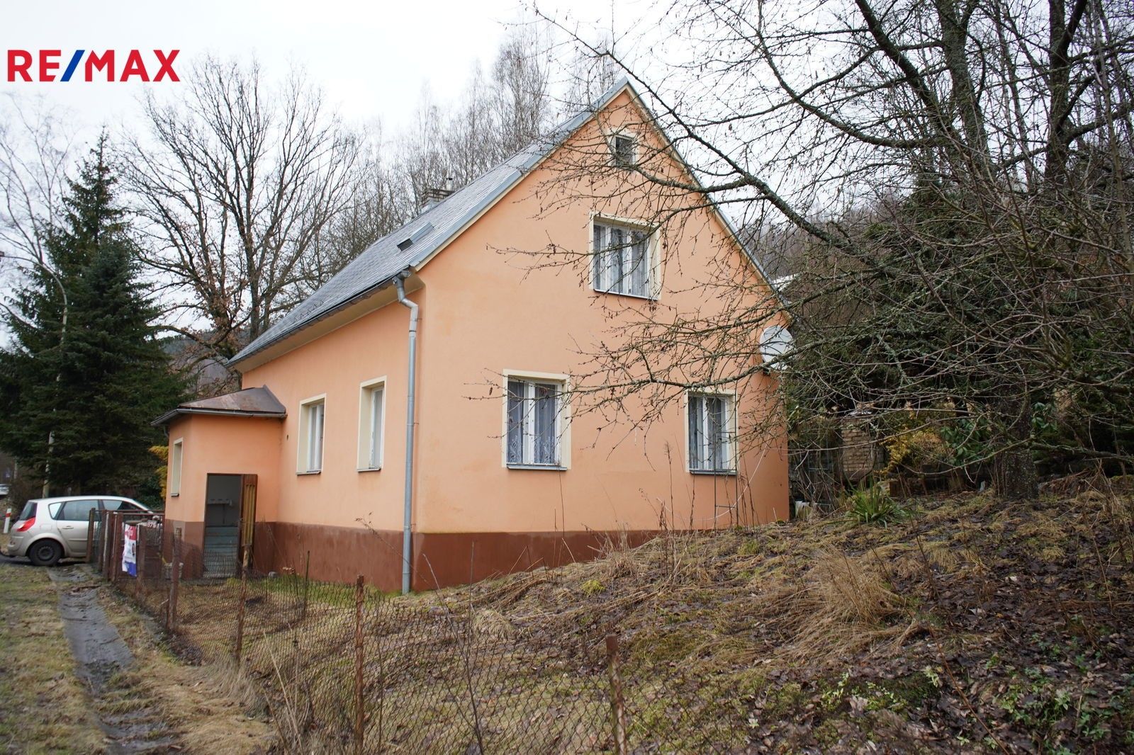 Prodej dům - B. Smetany, Kraslice, 140 m²