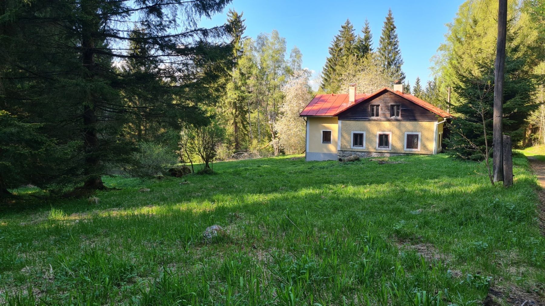 Pozemek pro bydlení · Loučovice - Kapličky, Jihočeský kraj - 4