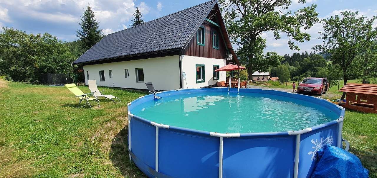 Chata · Horní Bečva, Zlínský kraj - 3