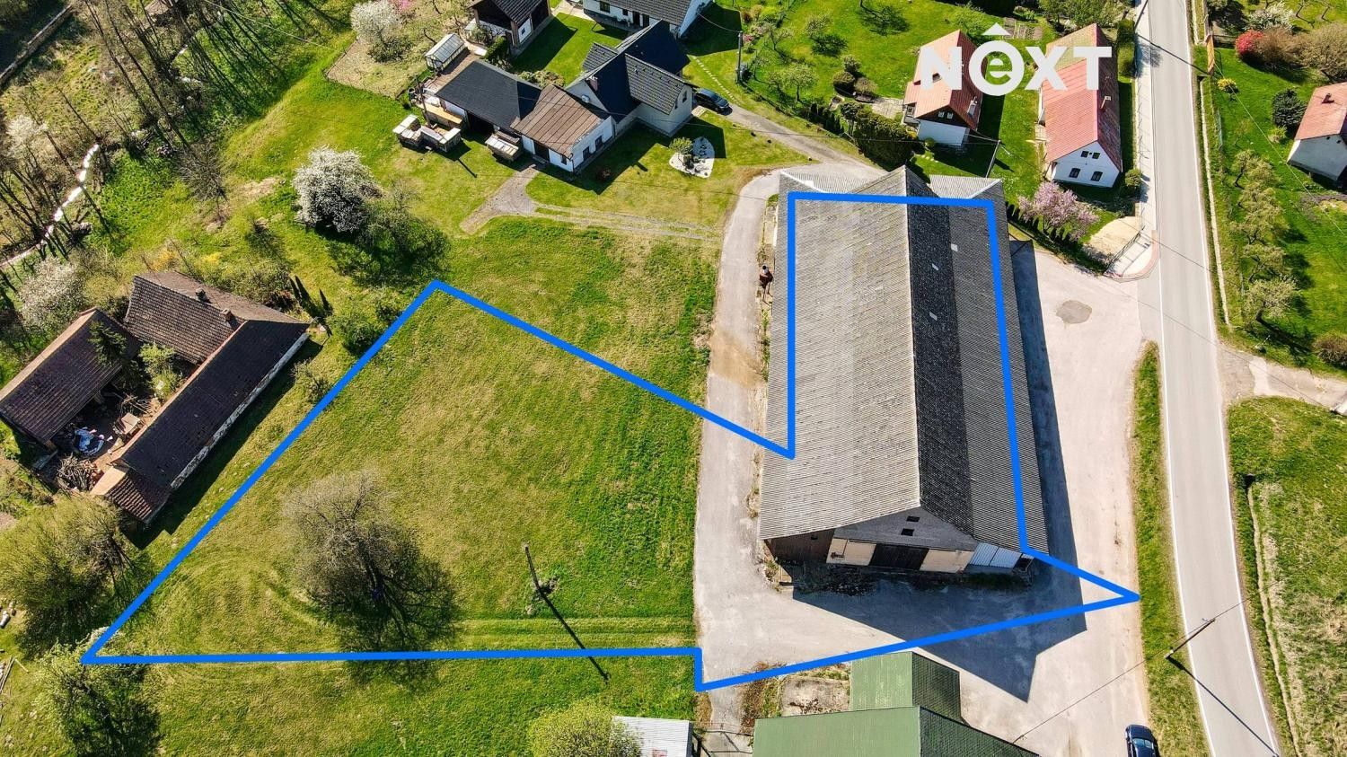 Sklad · 400 m² · Trotina - 2
