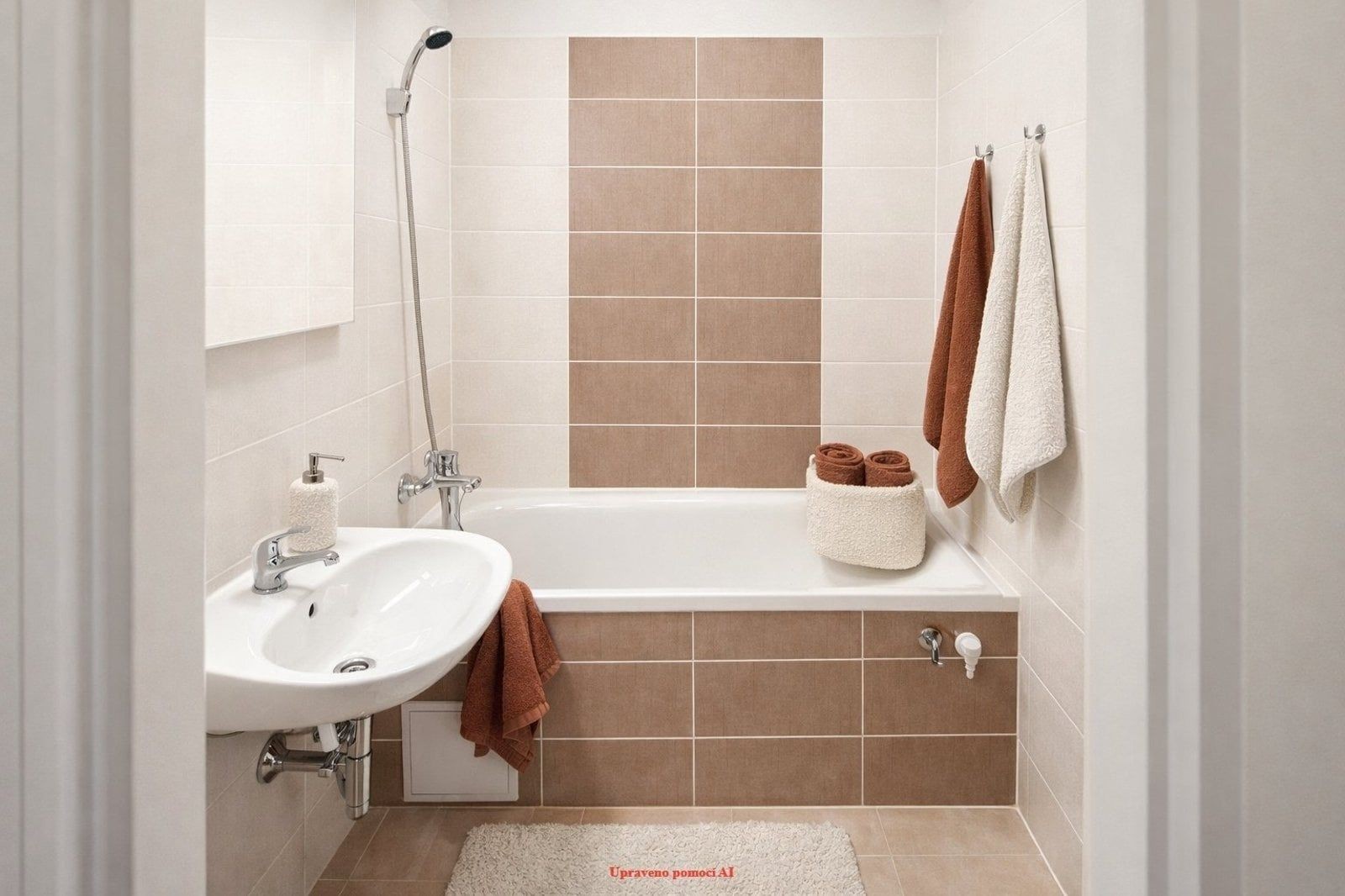 Pronájem byt 3+1 - Slovenská, Karviná - Karviná-město, Moravskoslezský kraj, 72 m² - 5