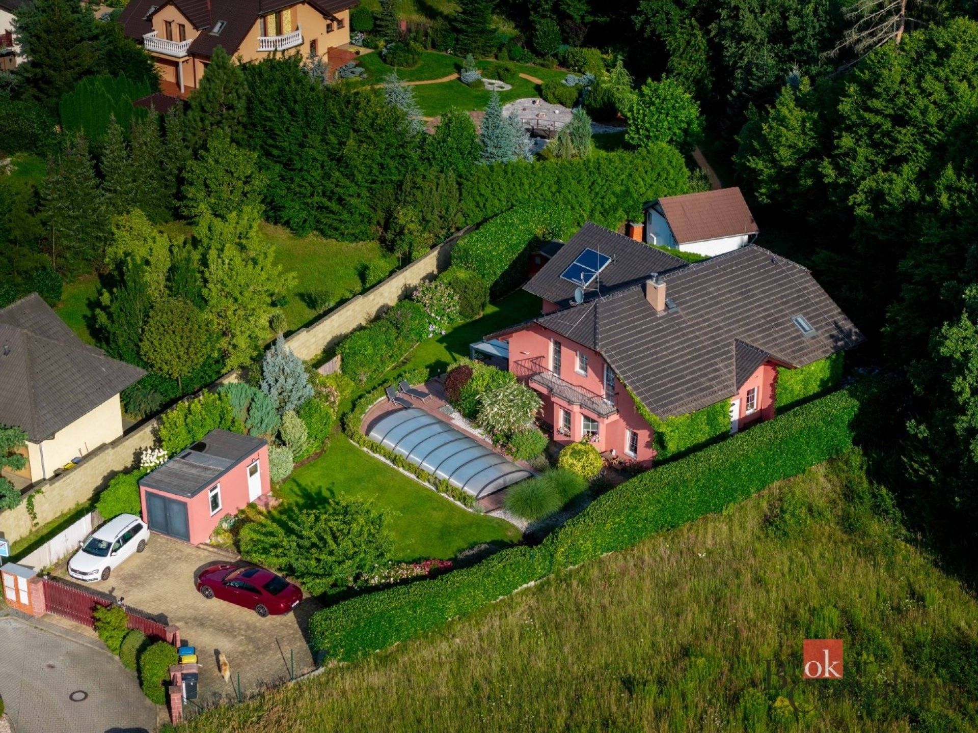 Rodinný dům · 389 m² · Honzíkova, Babice - 4