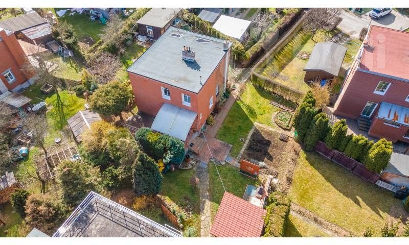 Prodej rodinný dům - Podvesná XV 3078, Zlín, 78 m²