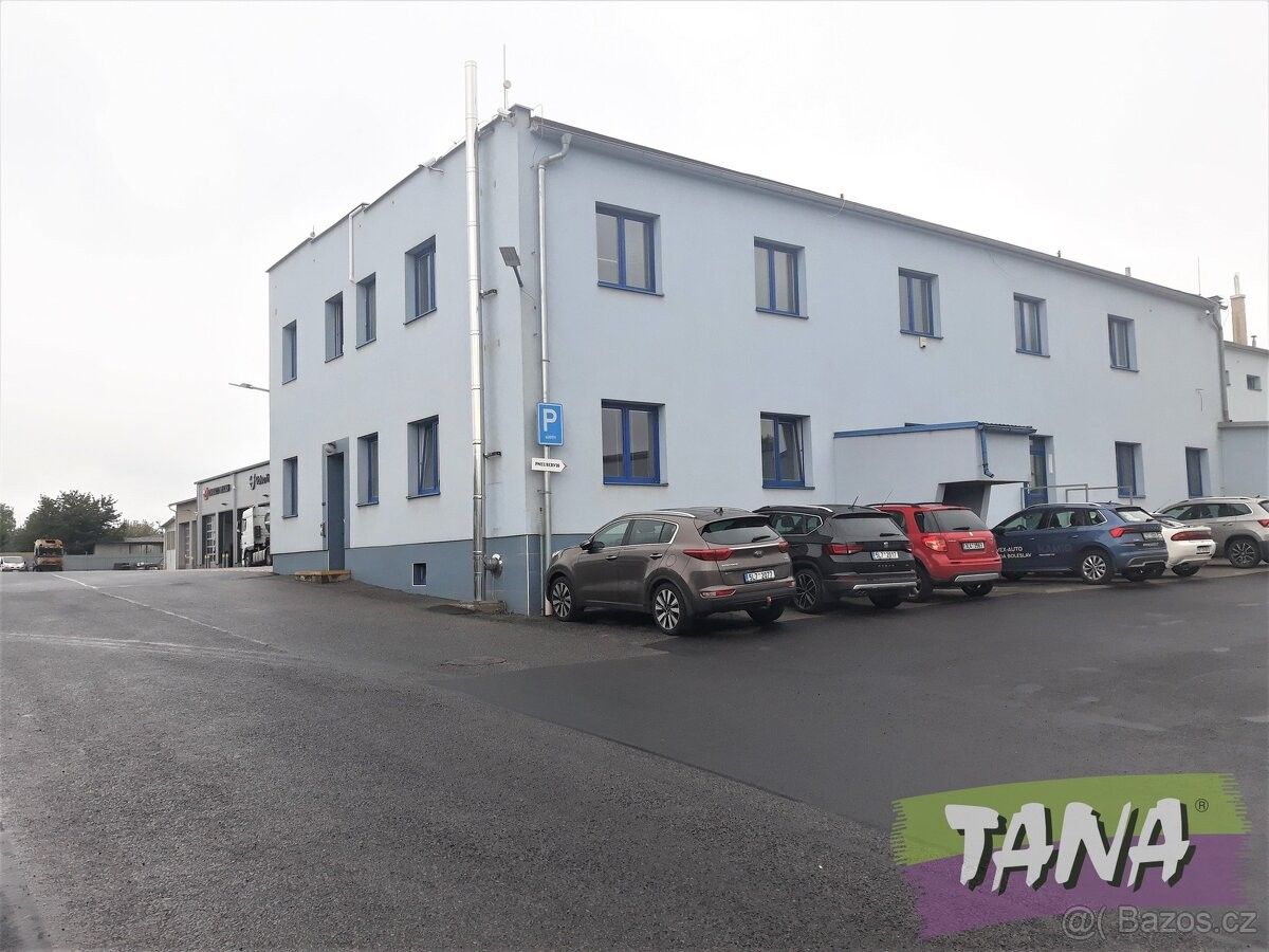 Kanceláře, Turnov, 511 01