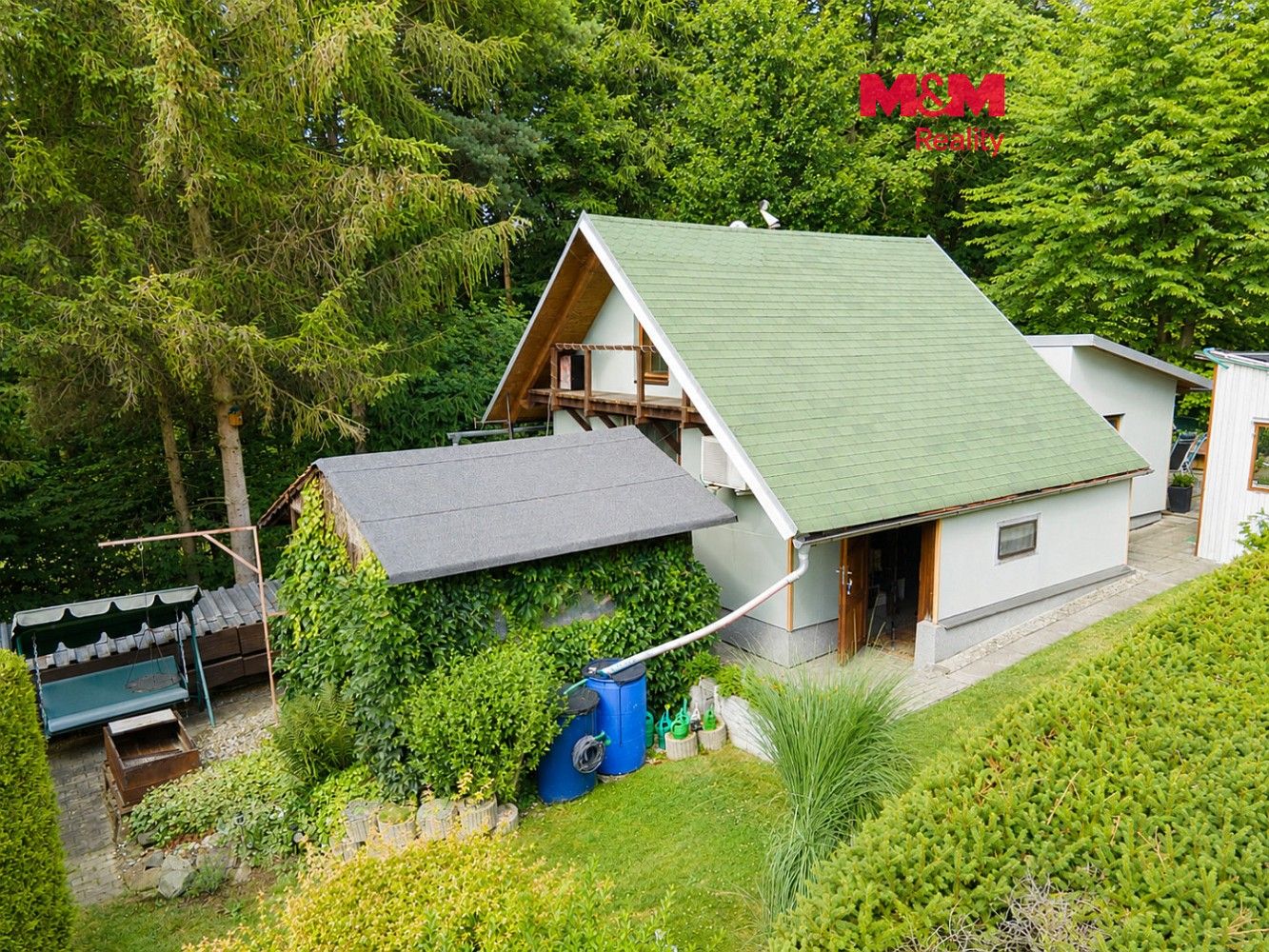 Chalupy, Hodslavice, okres Nový Jičín, Moravskoslezský kraj, 44 m² - 1