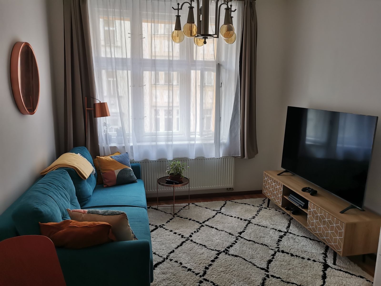 Byt 2+kk · 55 m² · Polská, Praha - Vinohrady - 3