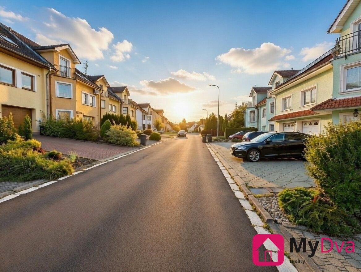 Prodej rodinný dům - M. Horákové, Třebíč, 195 m²