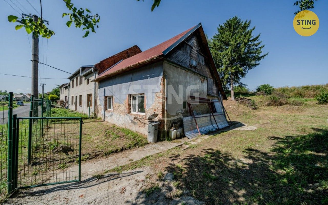 Prodej rodinný dům - Soběchleby, 67 m²