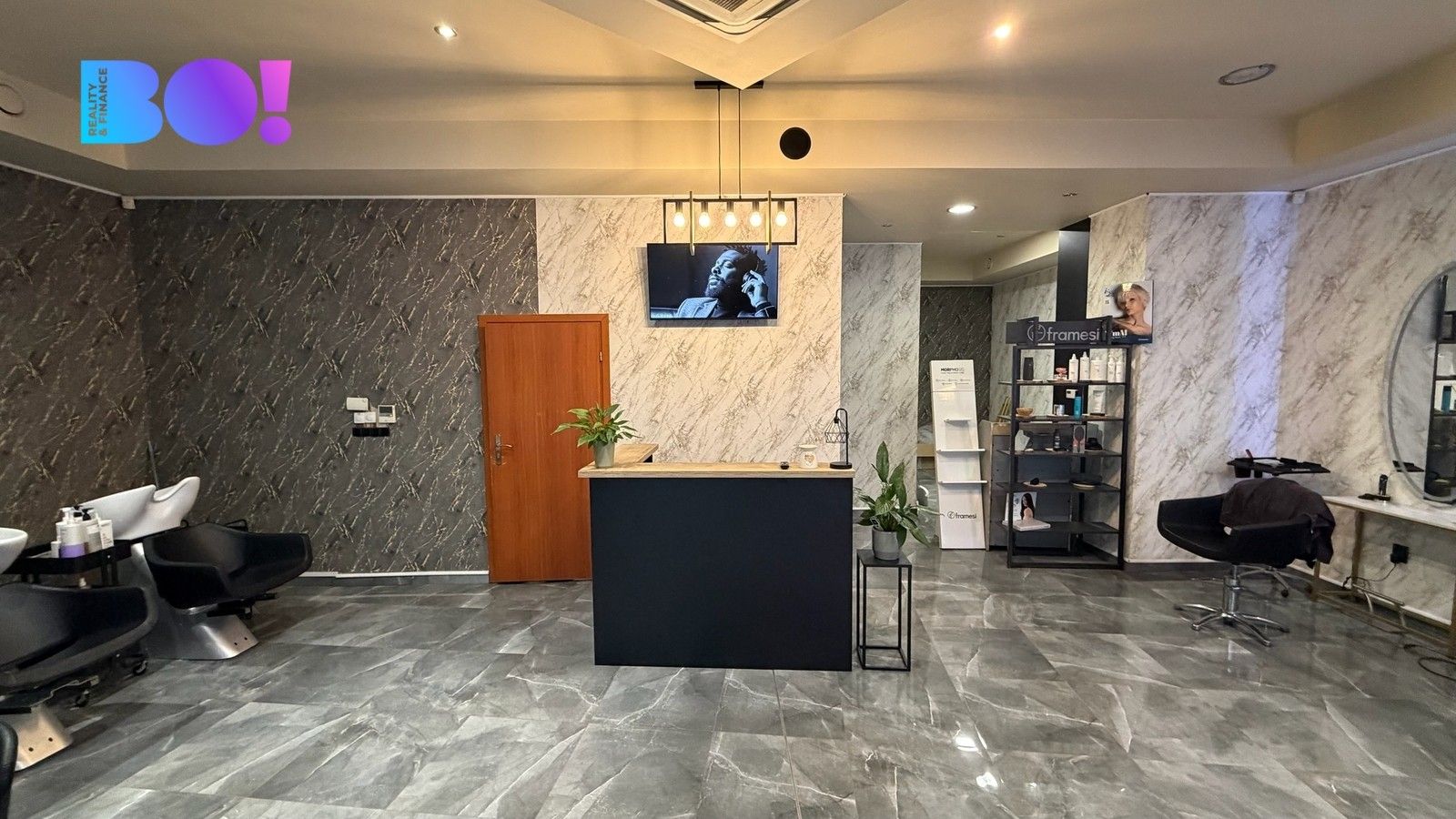 Obchodní prostory, Odboje, Český Těšín, 90 m² - 2