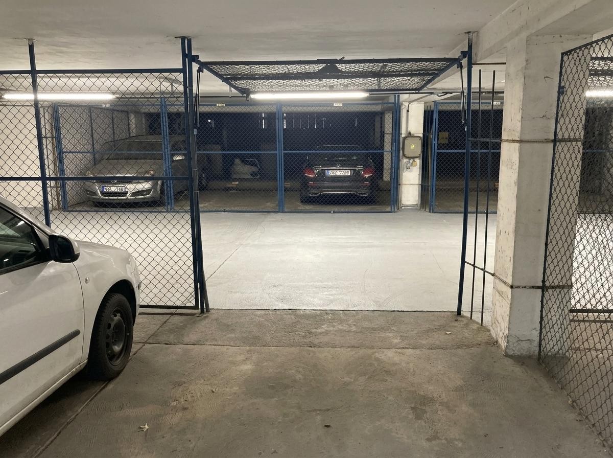 Nemovitost · 12 m² · Milevská, Praha - 4