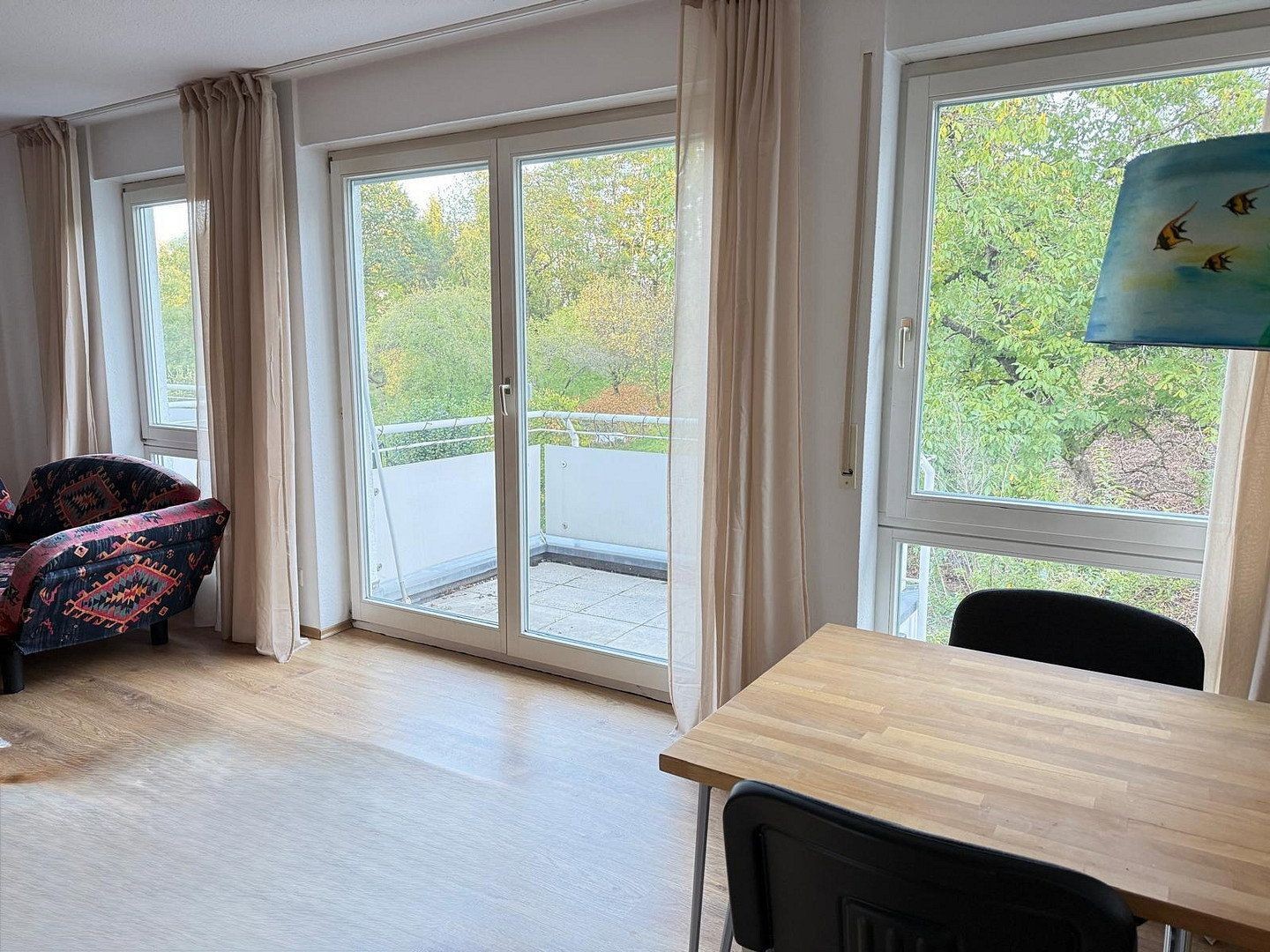 1+1, Waldburgstraße Stuttgart-Vaihingen Vaihingen Baden-Württemberg 70563, 43 m² - 1