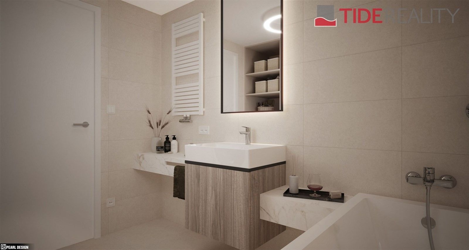Prodej byt 2+kk - Na Máchovně  , Beroun Beroun-Město, 56 m² - 5