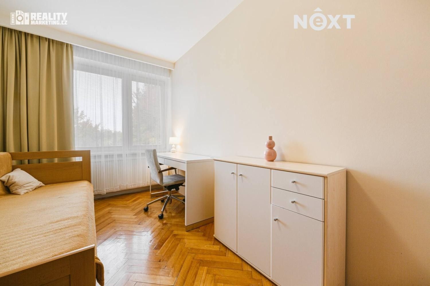 Prodej byt 3+1 - Slatina, Brno, 71 m²