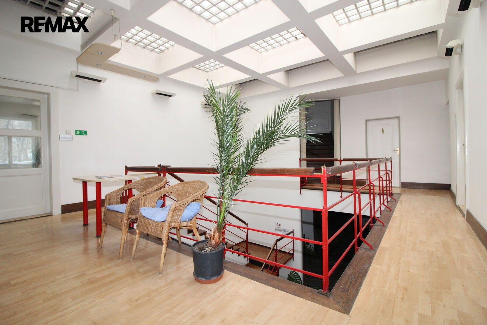 Kanceláře, Holečkova 103, Praha Smíchov, 79 m² - 2