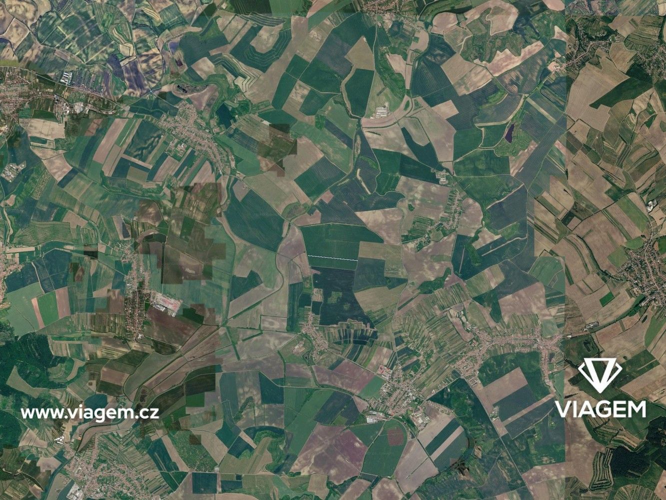 Zemědělský pozemek · Terezín, okres Hodonín, Jihomoravský kraj - 3