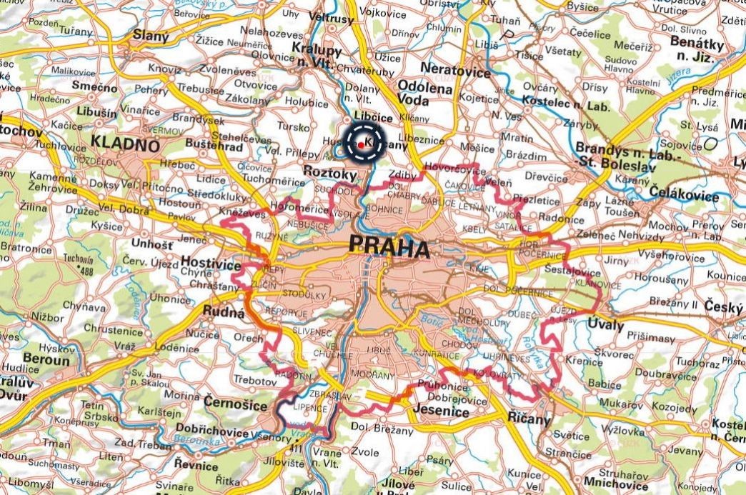 Zemědělský pozemek · Husinec - 3