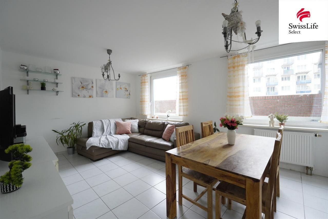 3+kk, Sluneční náměstí, Praha, 79 m²