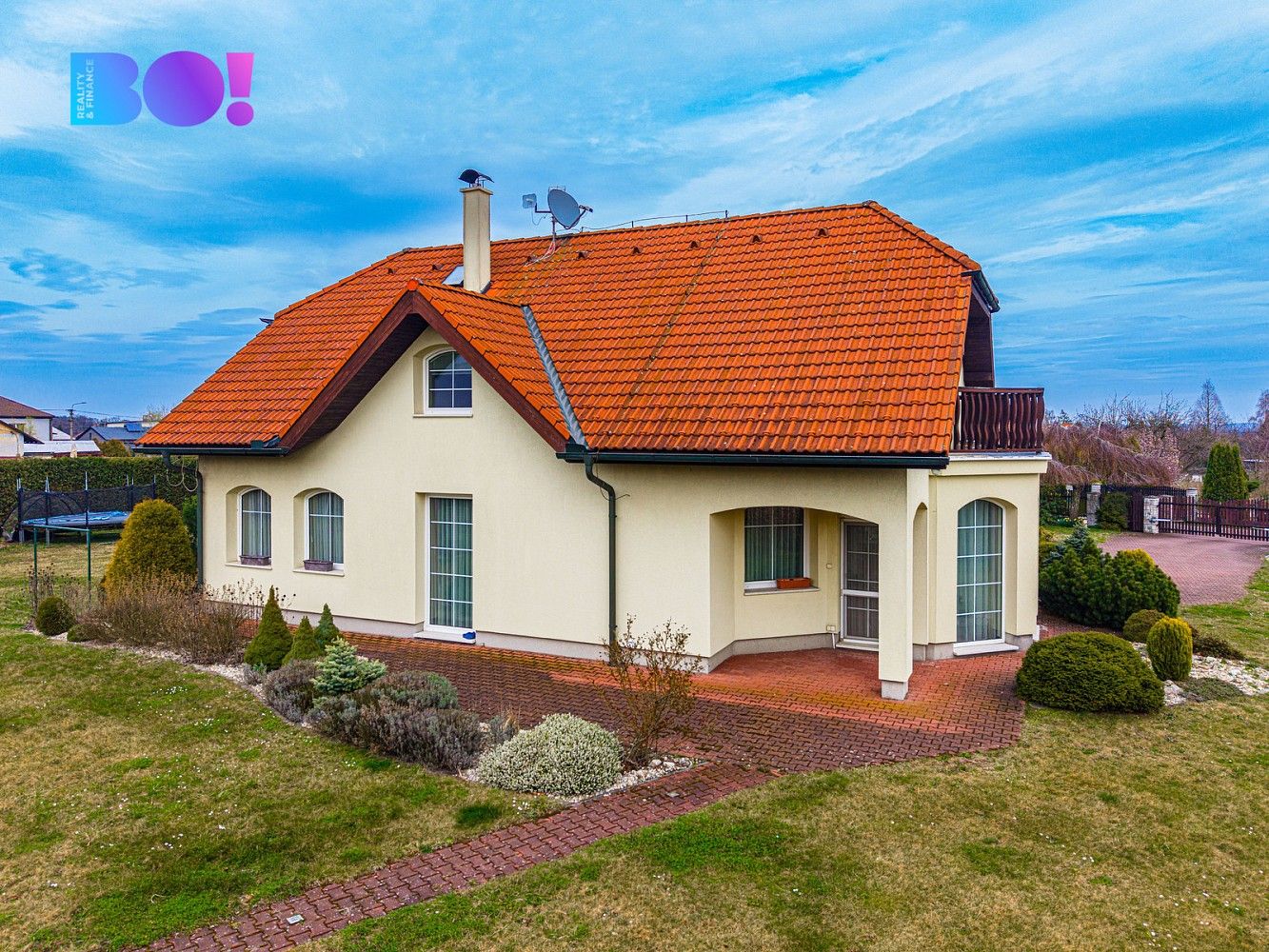 Rodinné domy, U Chatek, Ostrava - Polanka nad Odrou, 225 m² - 2