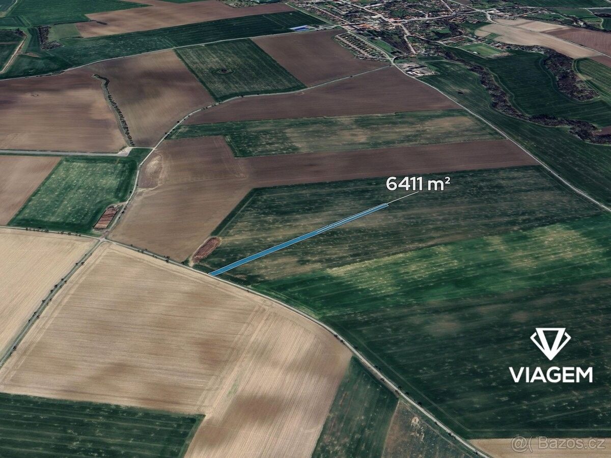 Pozemek pro bydlení