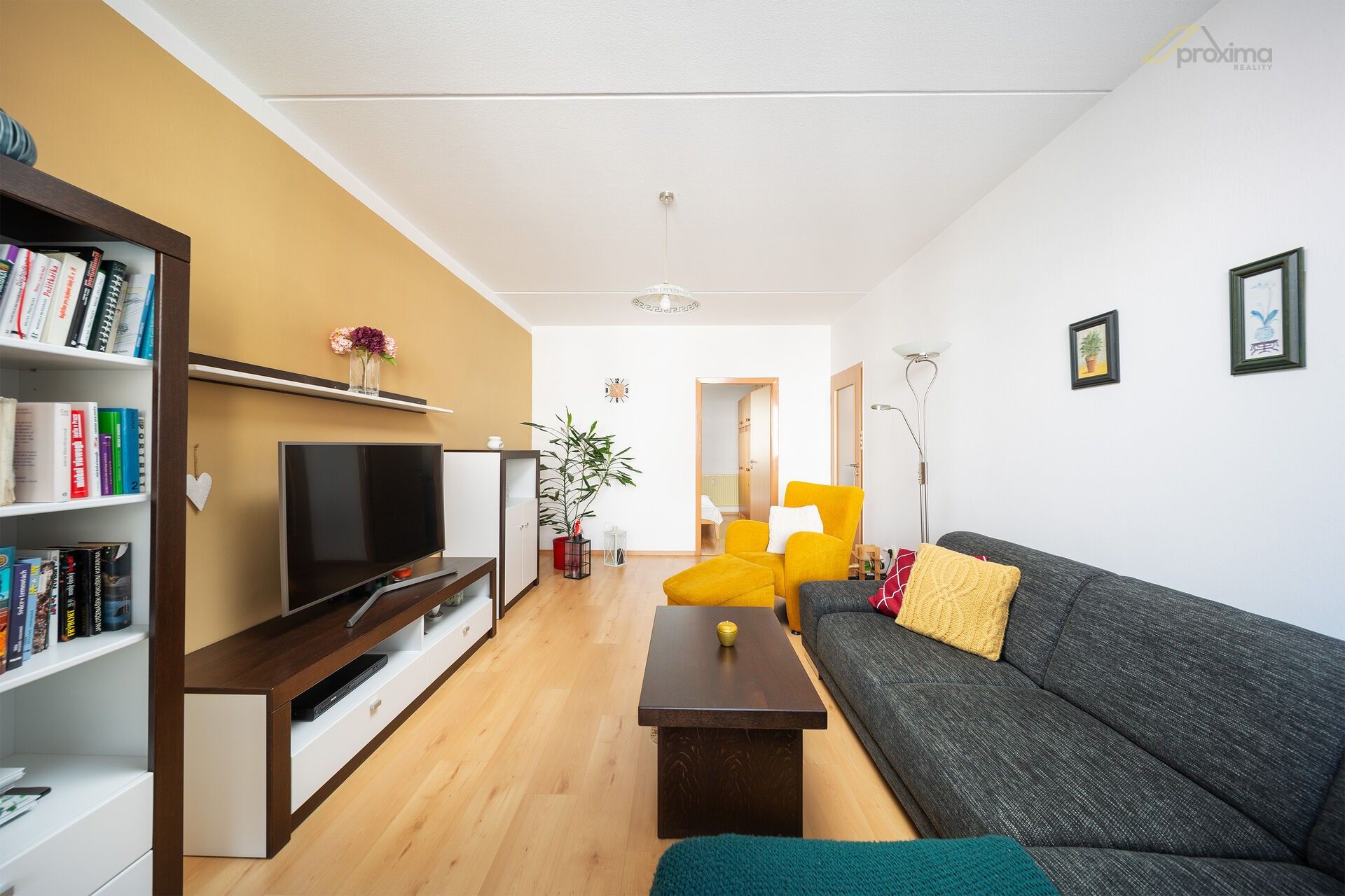 3+1, Hlinecká, Týn nad Vltavou, 76 m² - 2