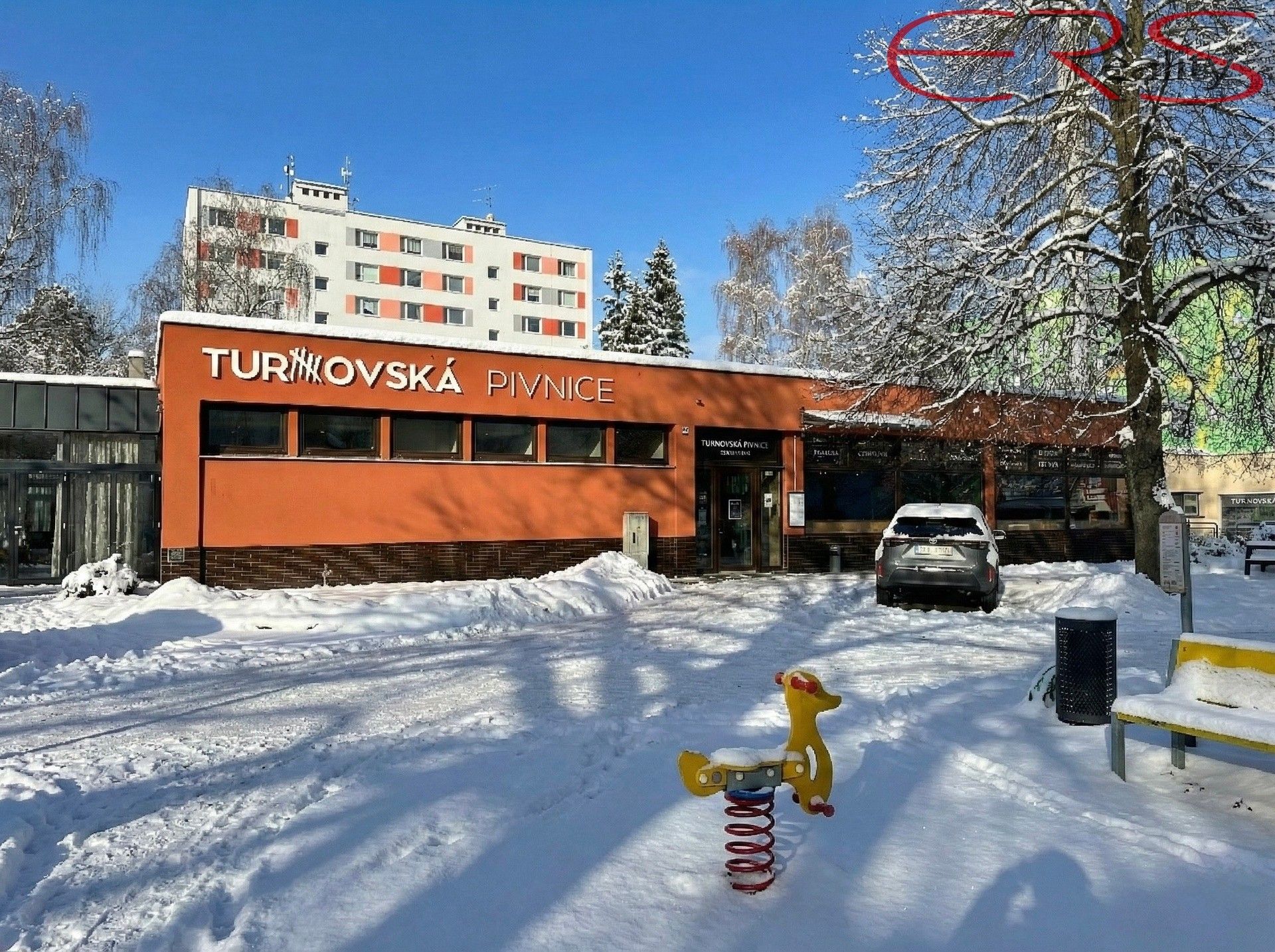 Pronájem restaurace - Na Kopci, Jablonec nad Nisou, 512 m²