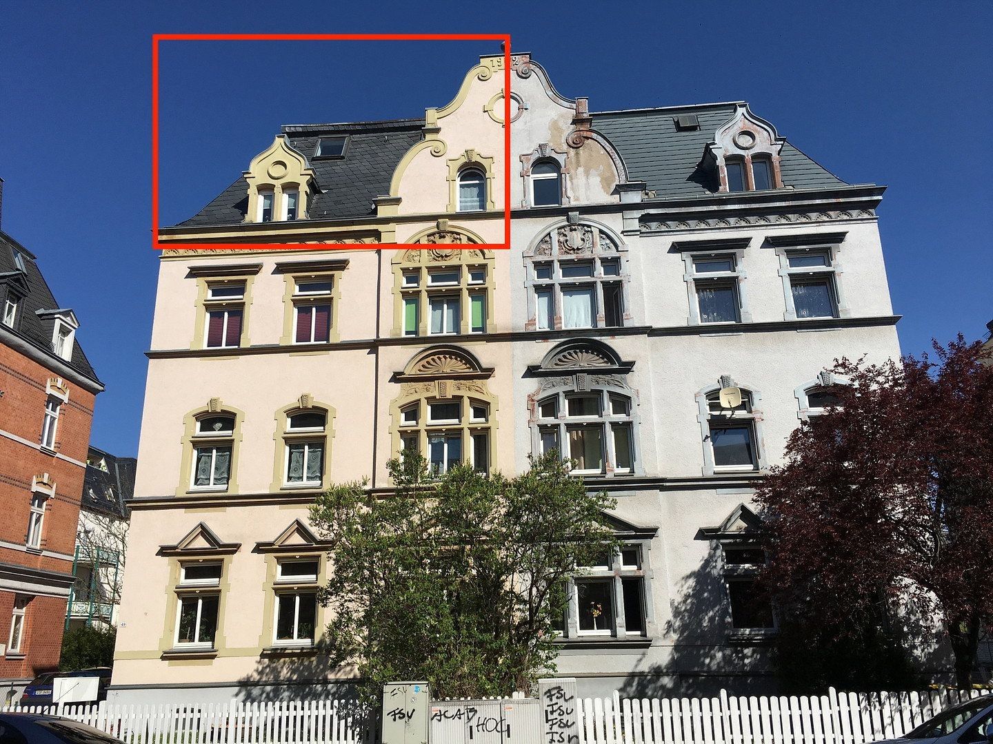 4+kk, Friedrich-Engels-Straße 49, , Sasko, 107 m² - 2