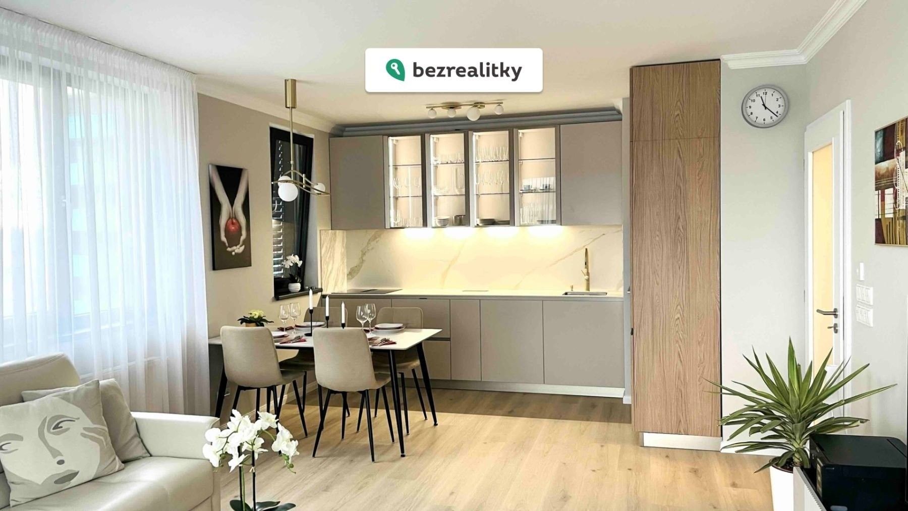 2+kk, Olgy Havlové 2930, Praha, 54 m²