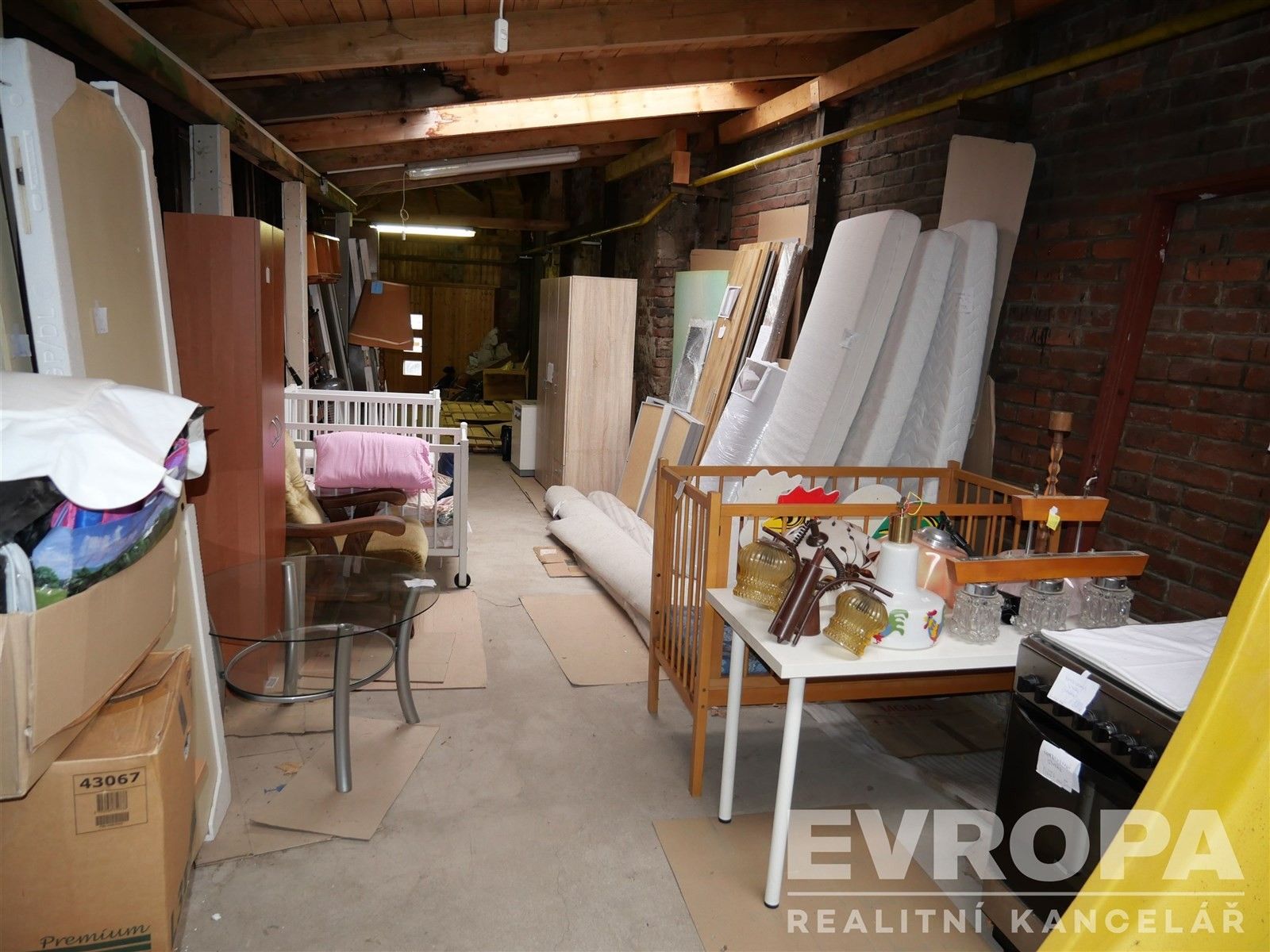 Obchodní prostory · 143 m² · Palackého 340, Chotěboř - 3