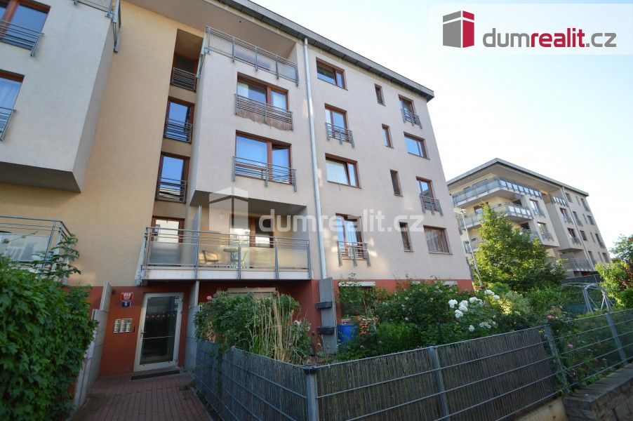 1+kk, Jana Přibíka, Praha, 36 m²