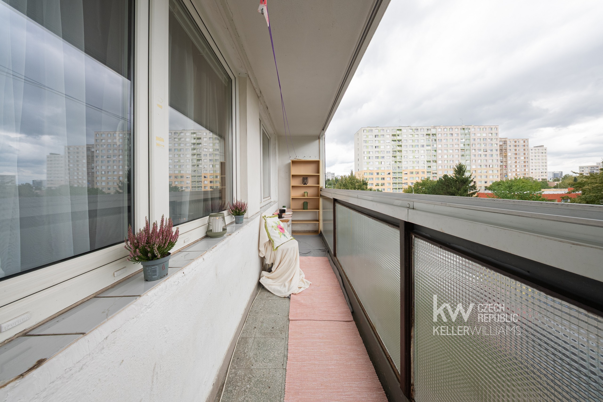 Pronájem byt 3+kk - Bohúňova 1336, Praha Chodov, 55 m² - 5