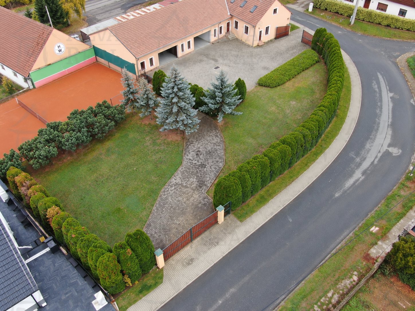 Prodej pozemek pro bydlení - Veverské Knínice, 694 m² - 5