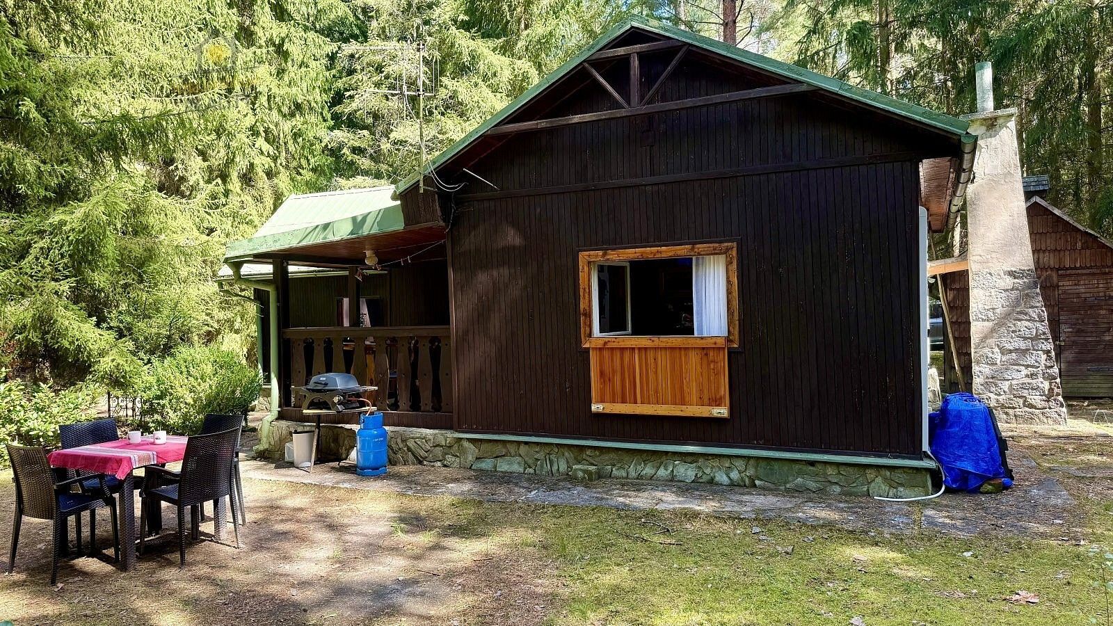 Chalupy, Doksy, okres Česká Lípa, Liberecký kraj, 60 m² - 1