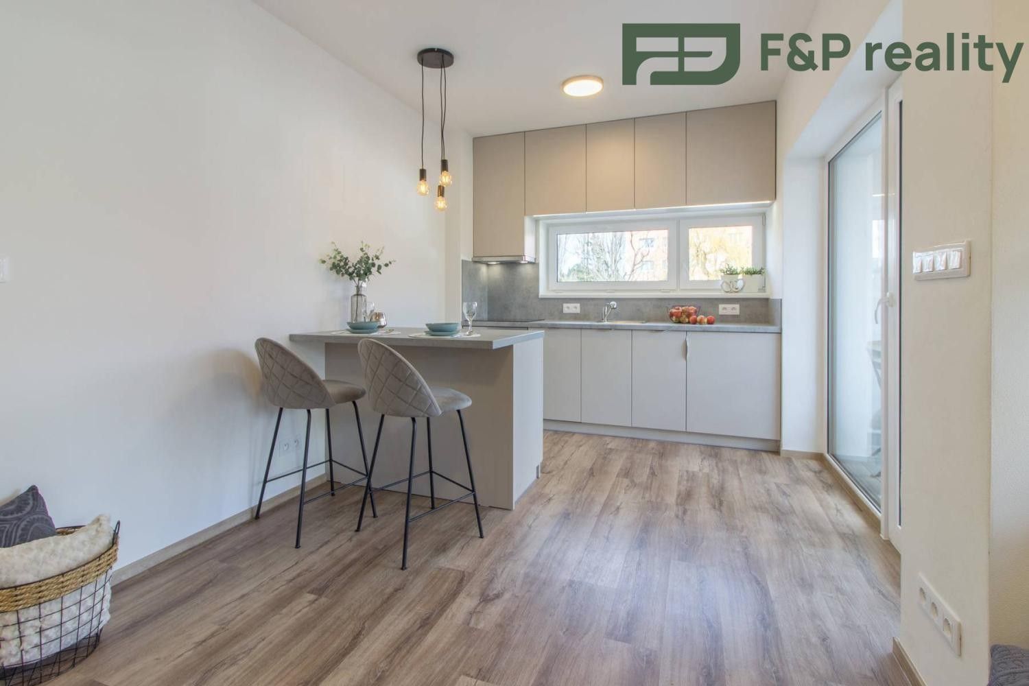 Byt 1+kk · 33 m² · Verdunská, Říčany - 4
