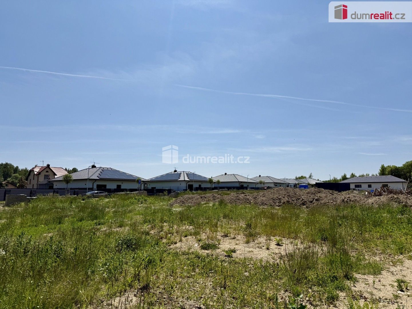 Pozemek pro bydlení · 941 m² · K Malé Hleďsebi, Velká Hleďsebe - 4