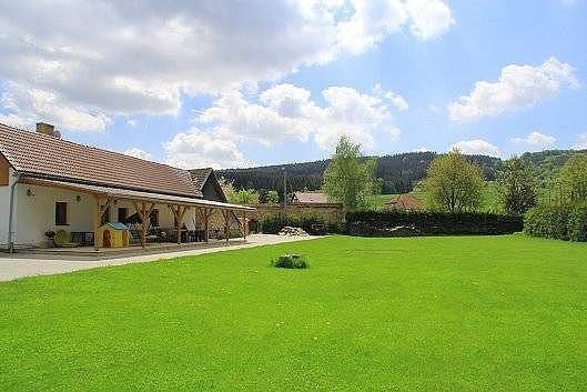 Chaty, Hodonín - Hodonín u Kunštátu, Jihomoravský kraj