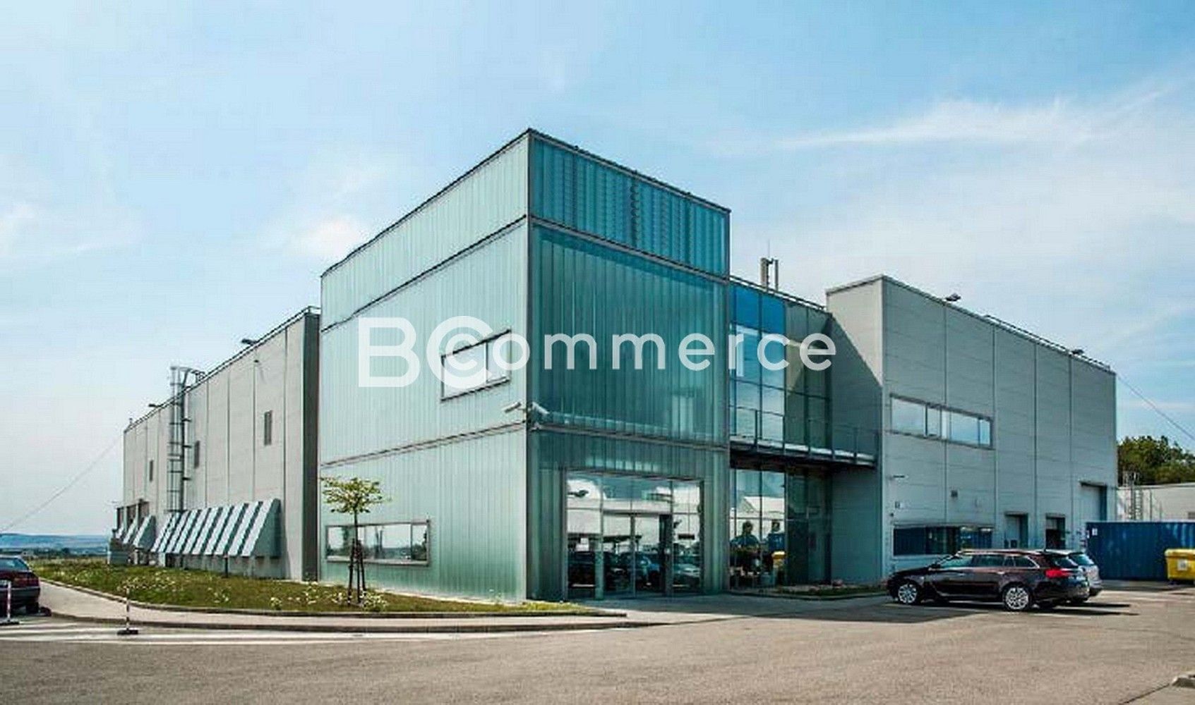 Výrobní prostory, Brno, okres Brno-město, Jihomoravský kraj, 5 240 m² - 1
