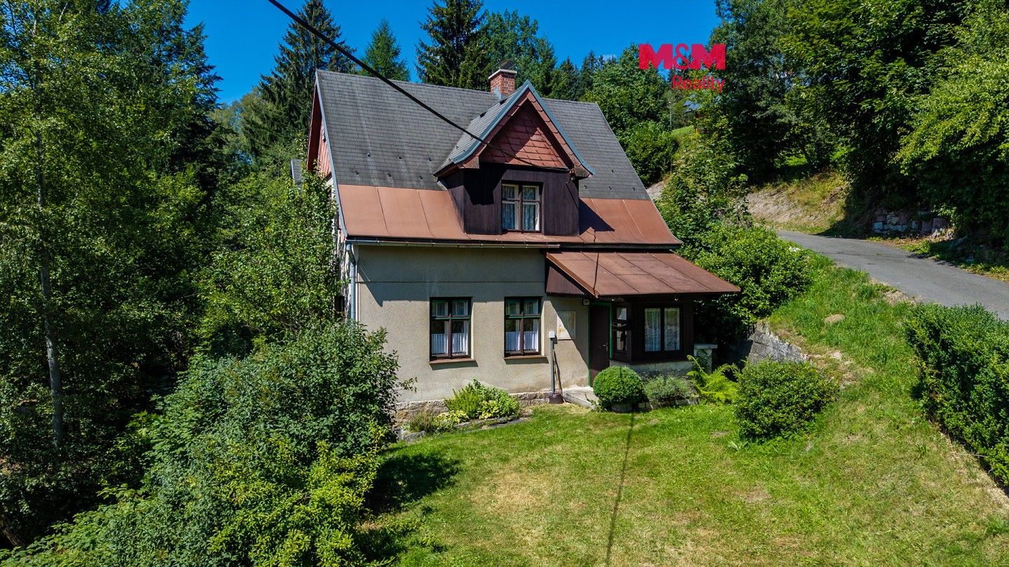 Rodinné domy, Albrechtice v Jizerských horách, 129 m² - 1