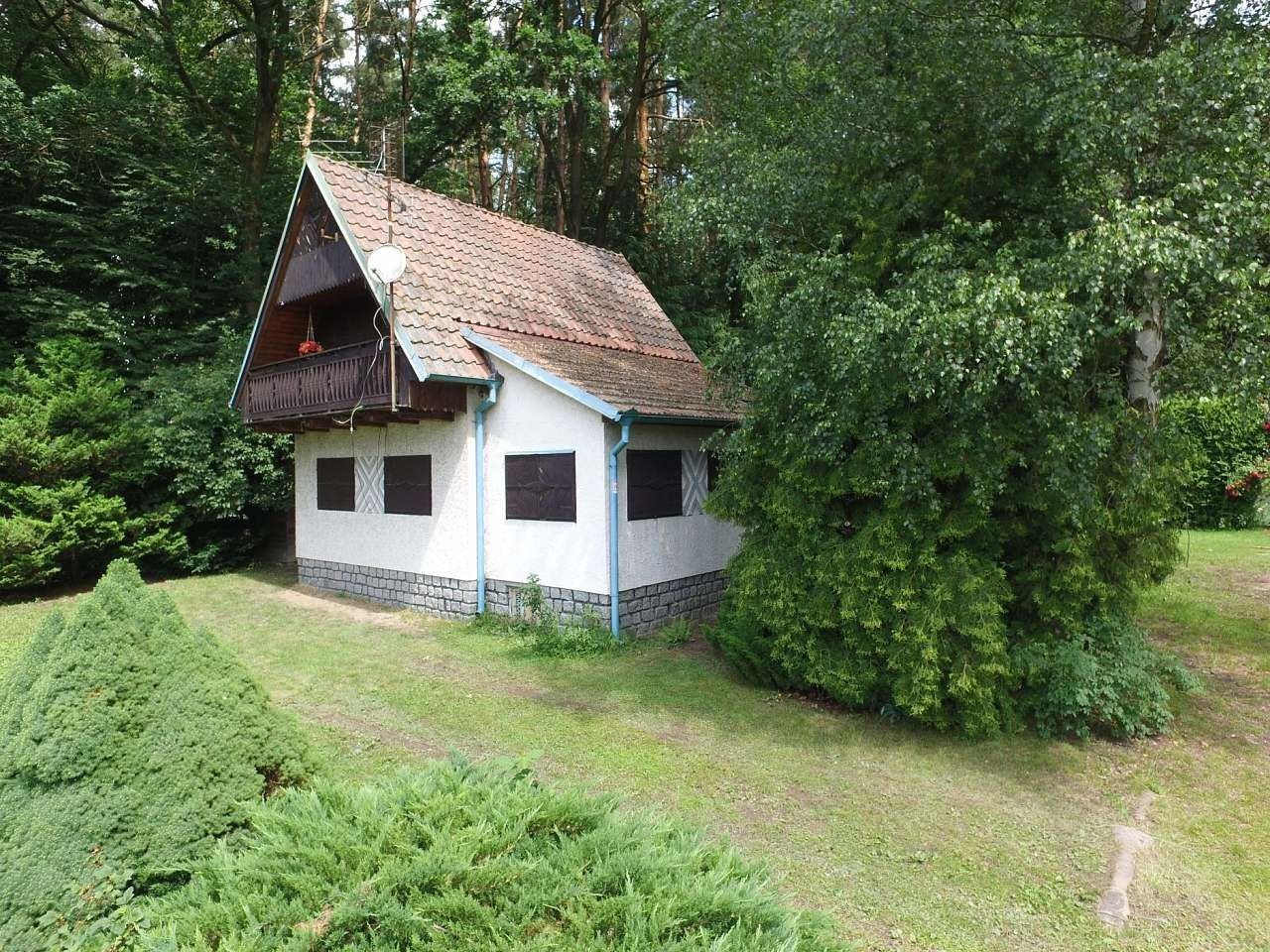 Chaty, Hlavatce, Jihočeský kraj - 2