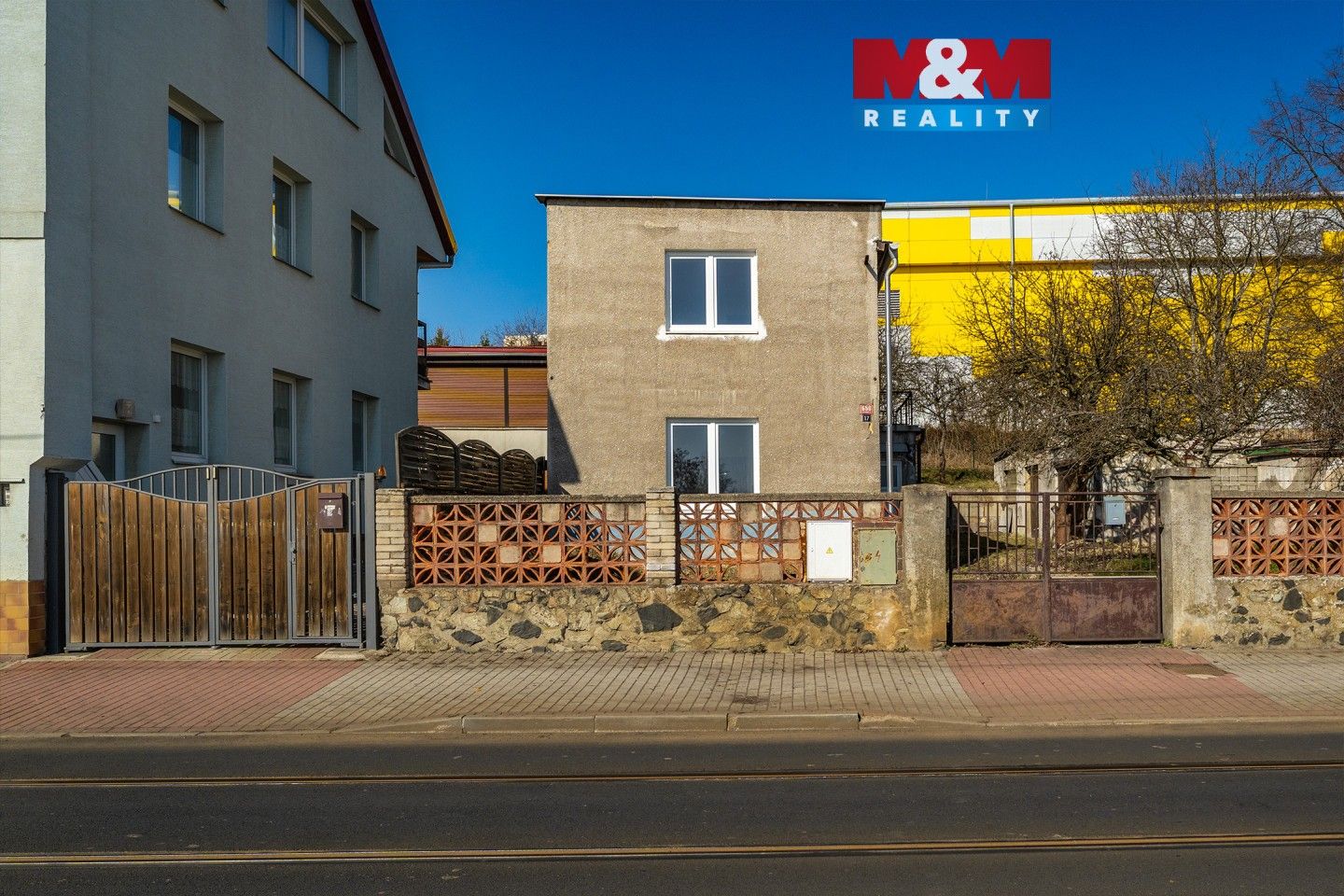 Rodinné domy, Žižkova, Litvínov, 105 m²