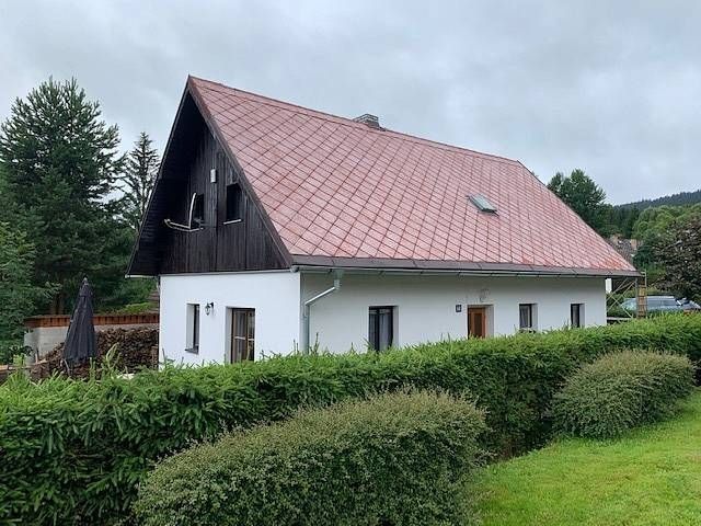 Chaty, Lipno nad Vltavou, Jihočeský kraj - 1