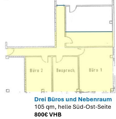 Pronájem obchodní prostory - Werkstraße 3, , Bavorsko, 440 m² - 5
