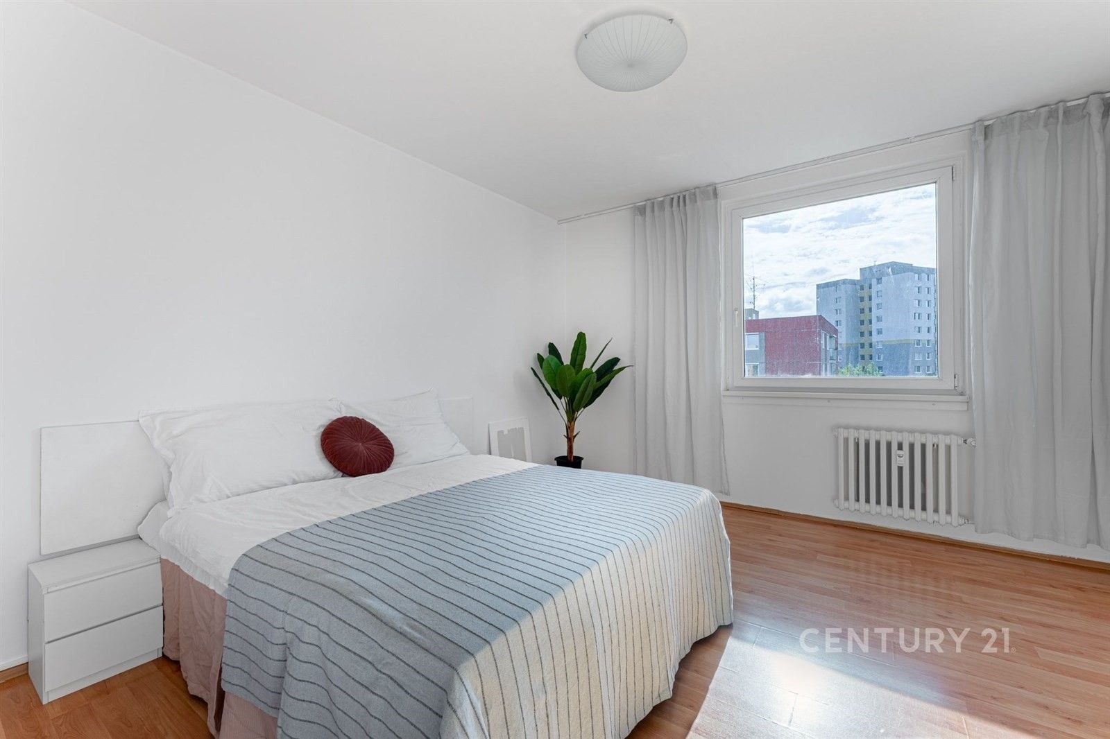 3+1, Pražského, Praha, 76 m²