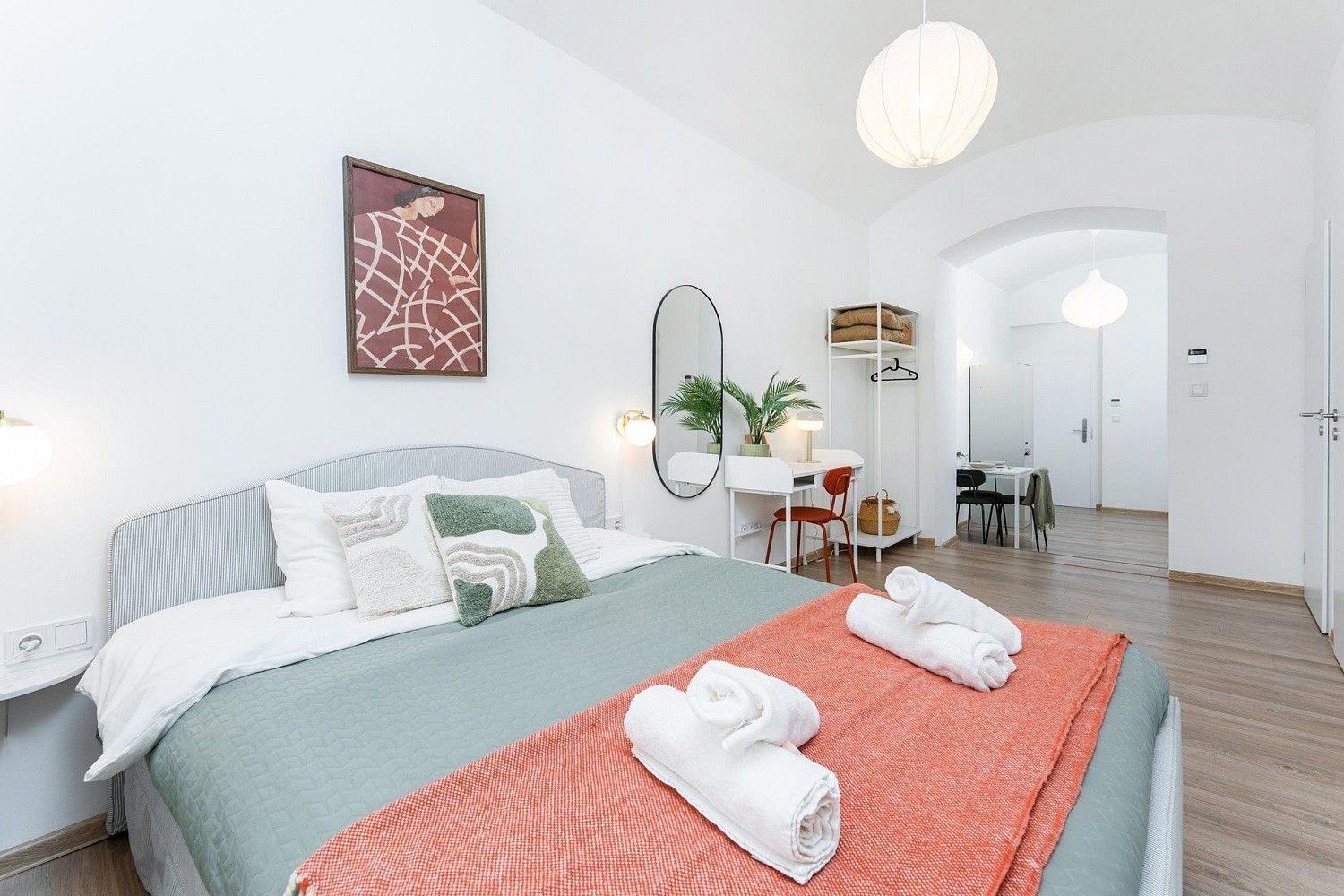 Byt 1+1 · 25 m² · Praha - Vinohrady, okres Praha 2, Hlavní město Praha - 3