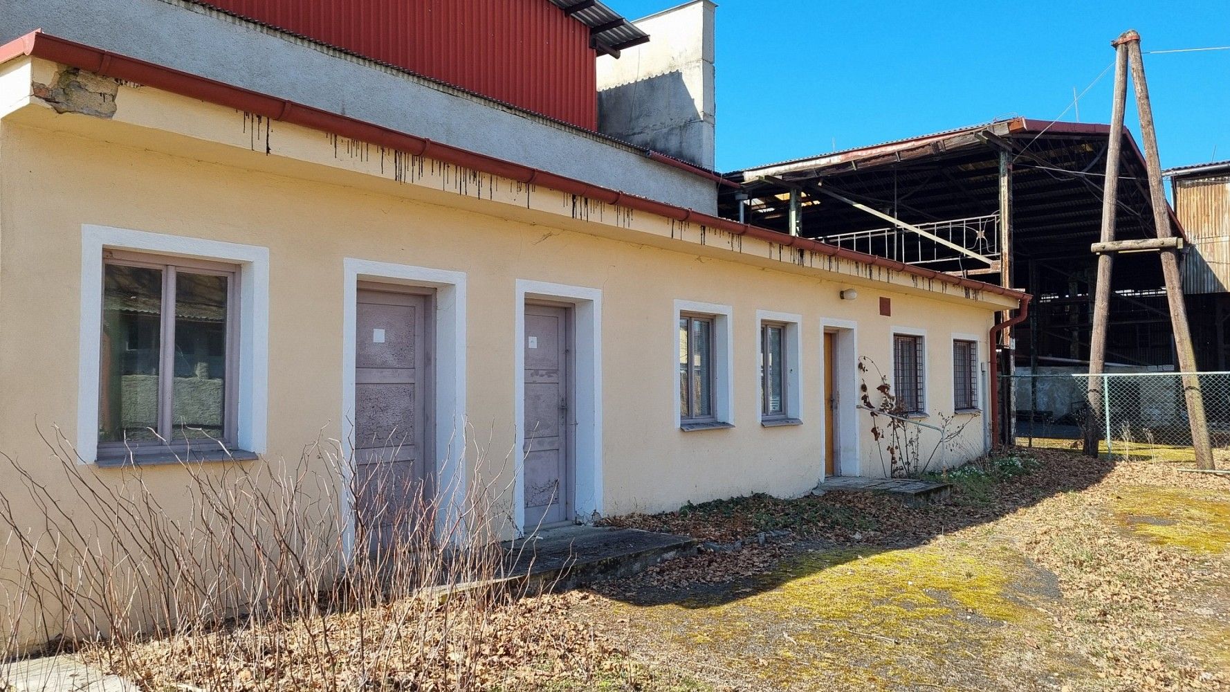Sklad · 18 200 m² · Bor, okres Tachov, Plzeňský kraj - 3